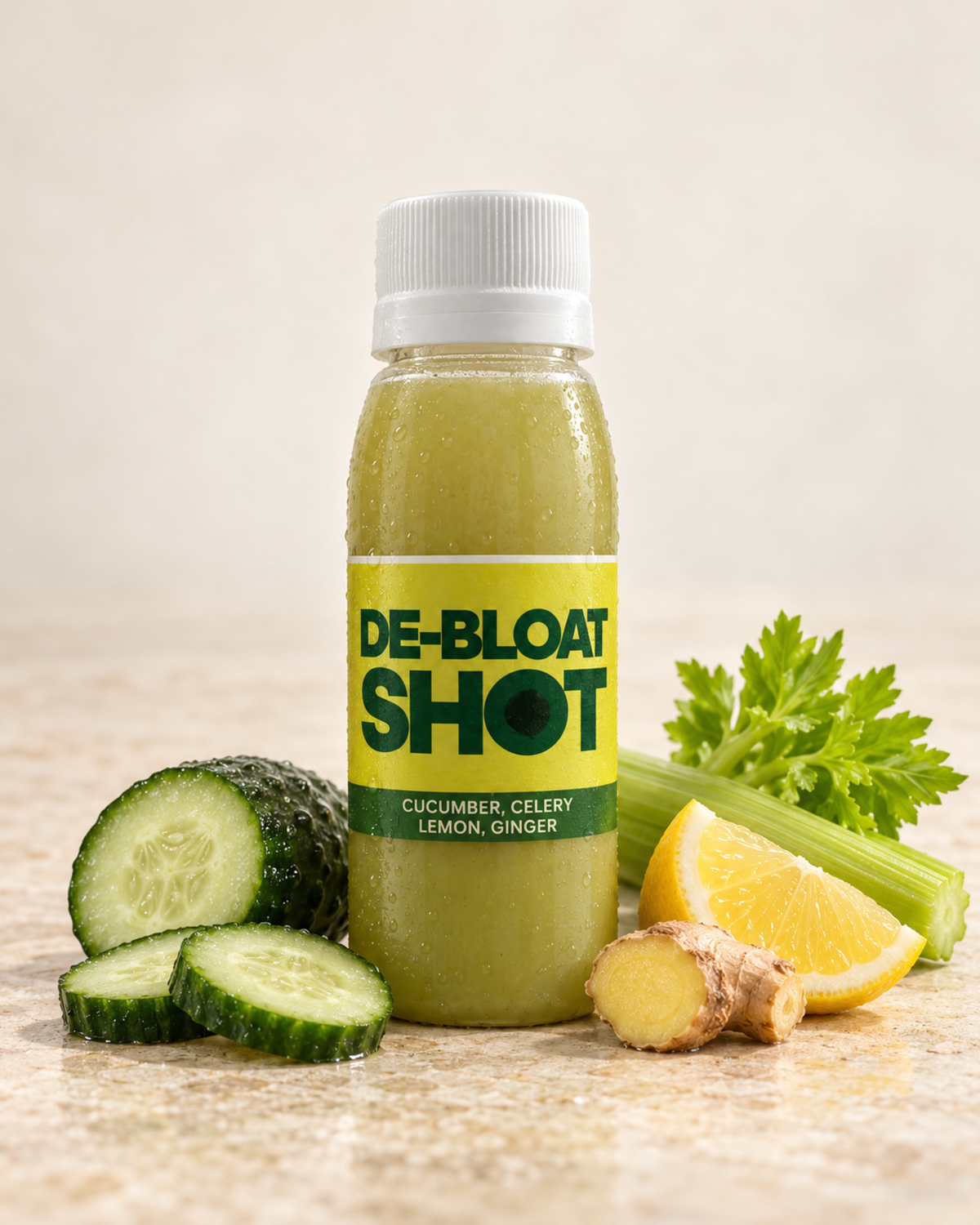 De-Bloat Shot