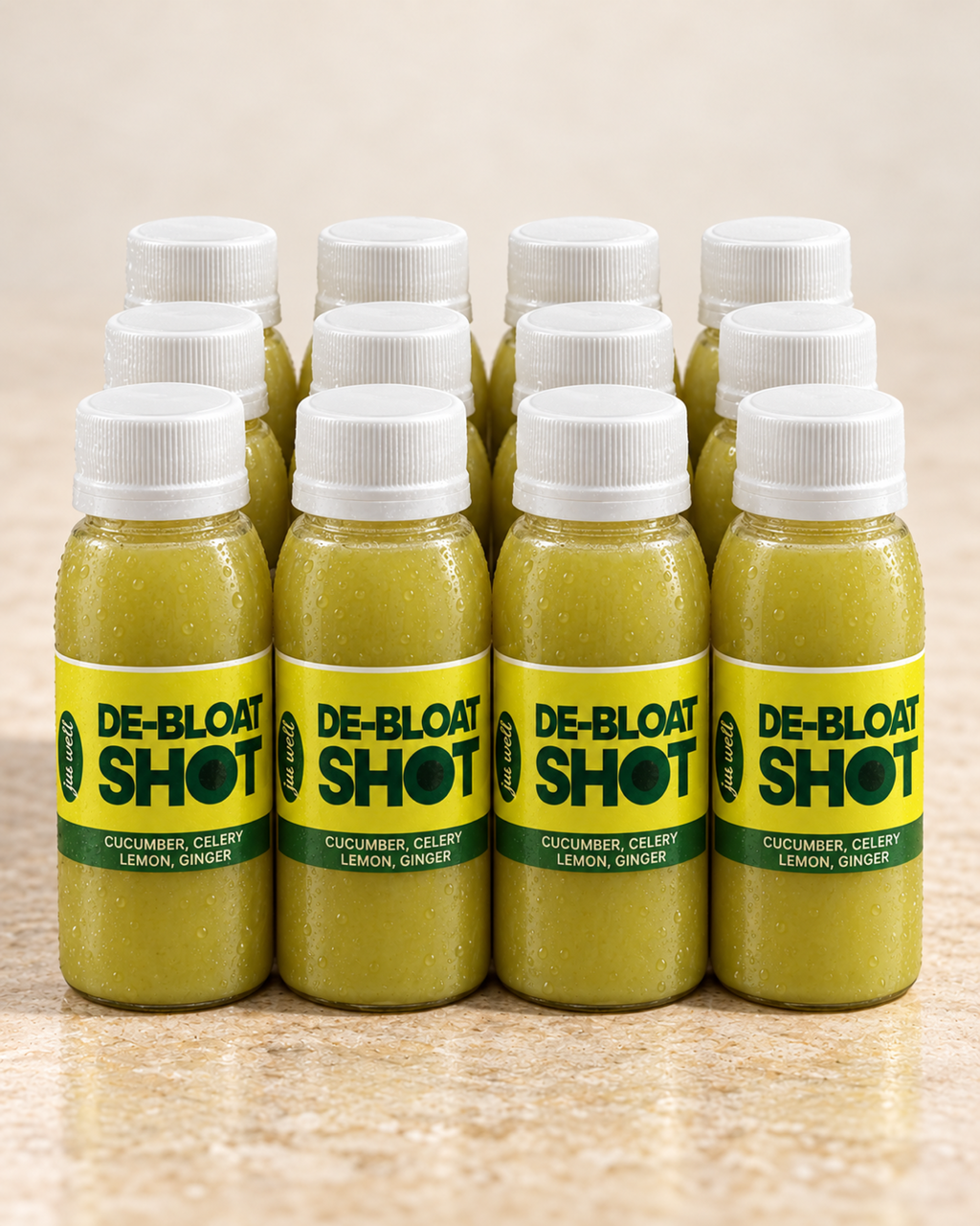 De-Bloat Shot